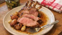 Kare cielęce z piekarnika: prosta pieczeń, która zawsze wychodzi soczysta