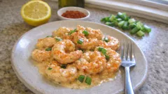 Krewetki tandoori z patelni – aromatyczne i gotowe w kilkanaście minut